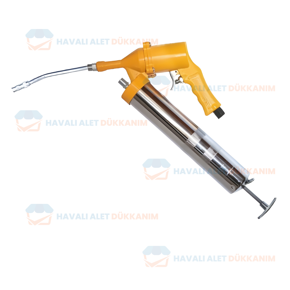 Kategorisiz400 cc. Havalı Gres Pompası
