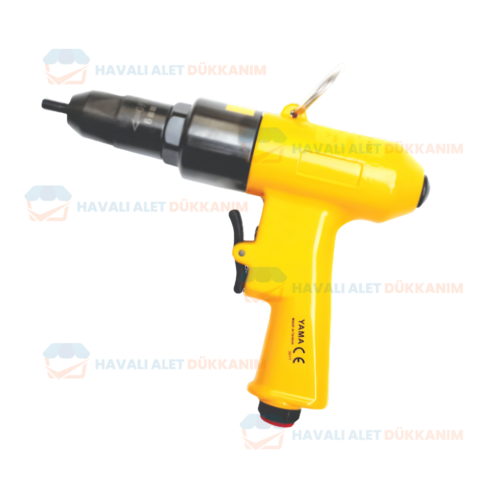 Kategorisiz5 mm. Kabzalı Havalı Perçin Somun Tabancası