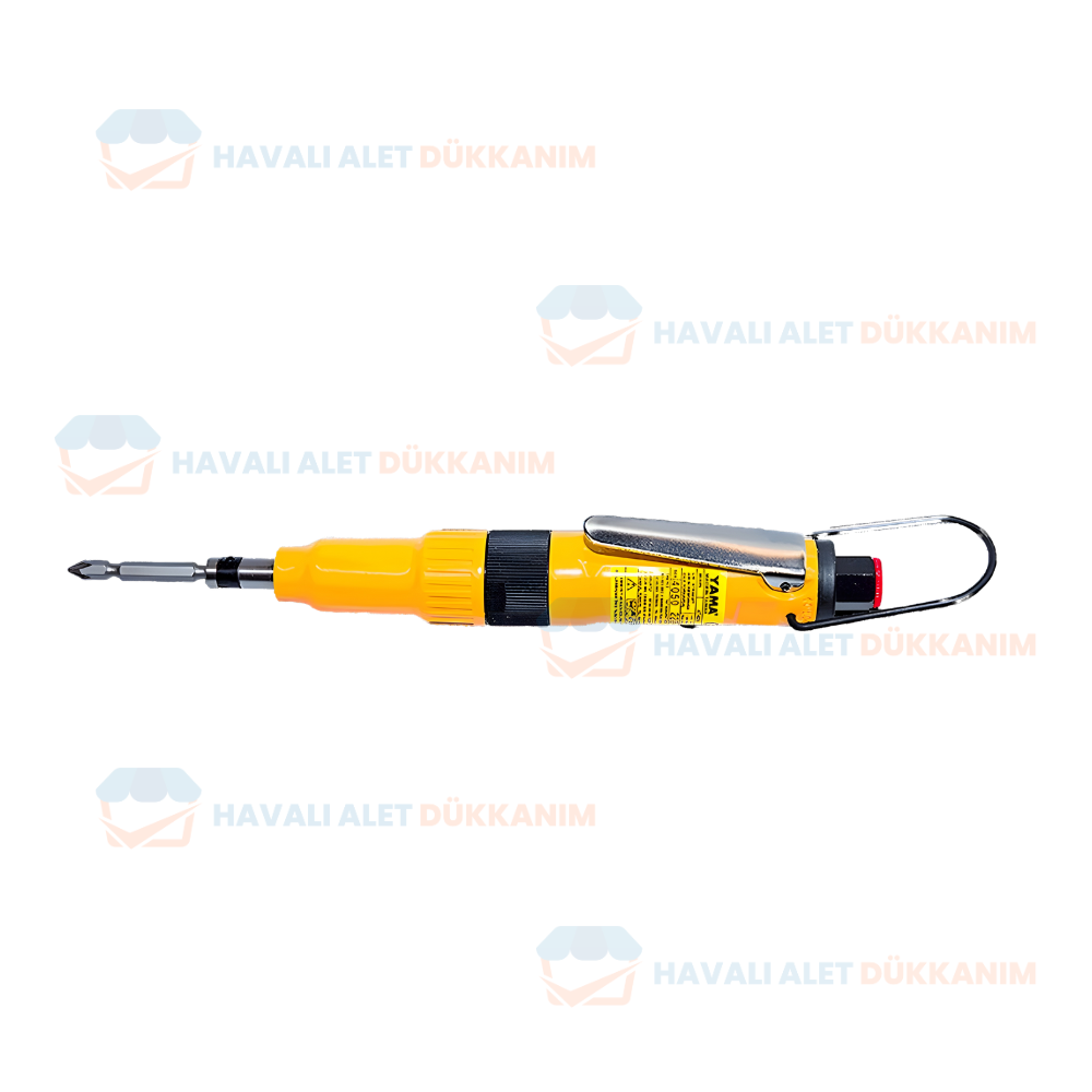 Kategorisiz5 mm. 1500 RPM Düz Tip Havalı Tornavida