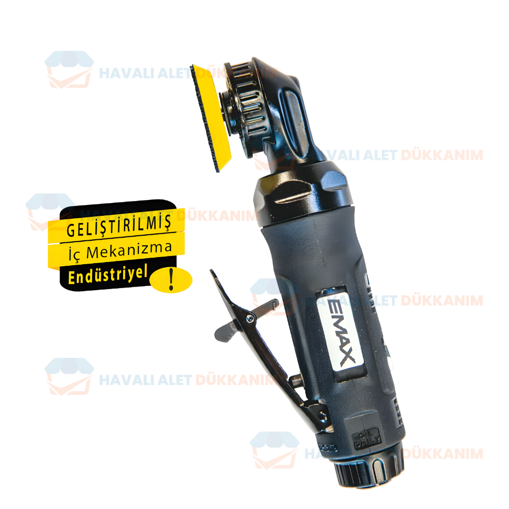 Kategorisiz50mm.14000RPM 0.5HP Havalı Avuç İçi Zımpara