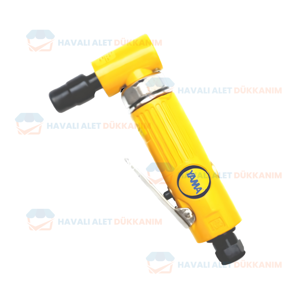 Kategorisiz6 mm. 20000 RPM 90° Havalı Kalıpçı Taşlama