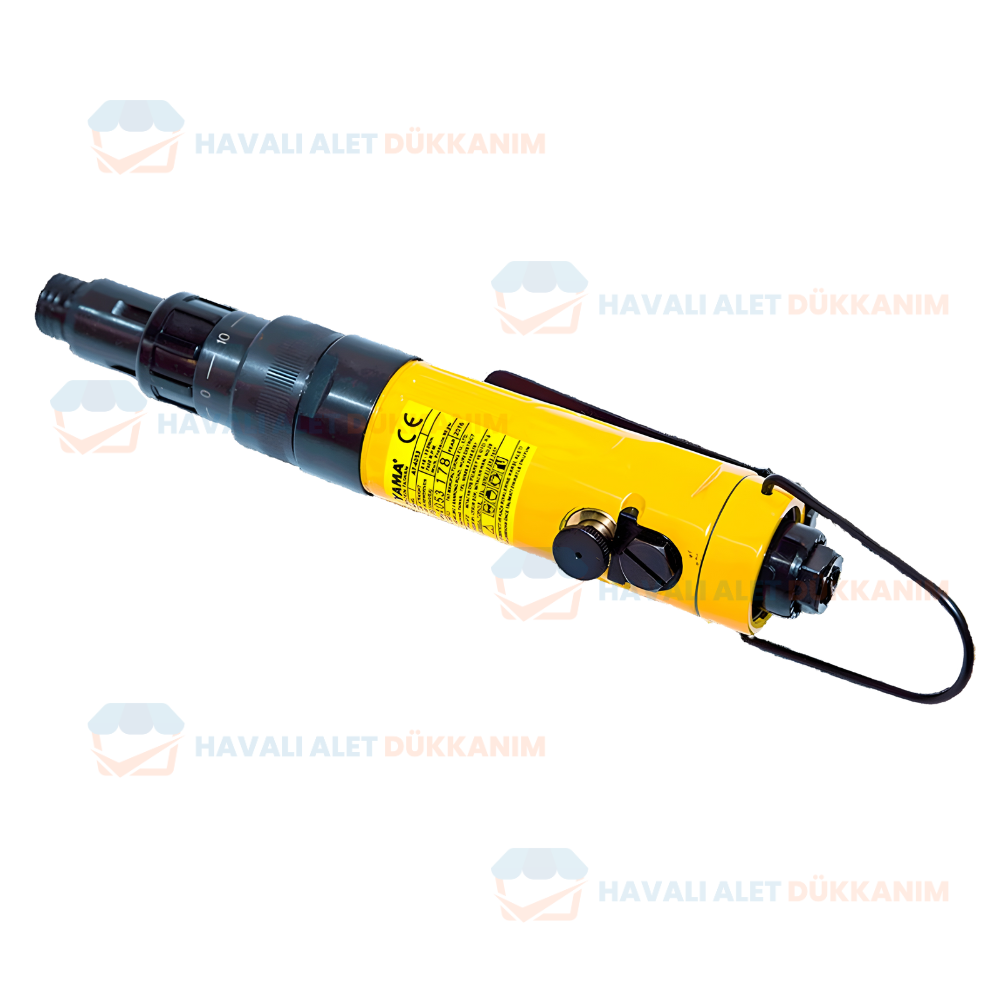 Kategorisiz6 mm. 1800 RPM Düz Tip Dıştan Tork Ayarlı Tornavida