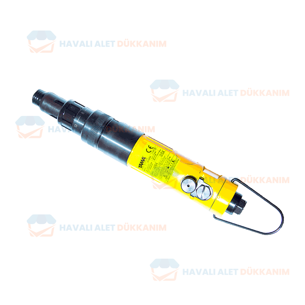 Kategorisiz6 mm. 800 RPM Düz Tip Dıştan Tork Ayarlı Tornavida