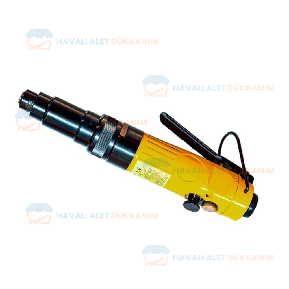 Kategorisiz6 mm. 1800 RPM Düz Tip Havalı Tornavida