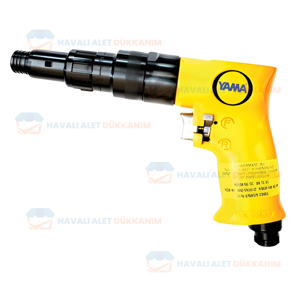 Kategorisiz6 mm. 800 RPM Kabzalı Dıştan Tork Ayarlı Tornavida