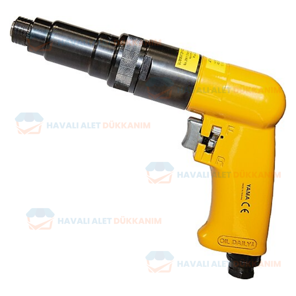 Kategorisiz6mm.800RPM Kabzalı Tip Tornavida-Çubuk Bağlantılı