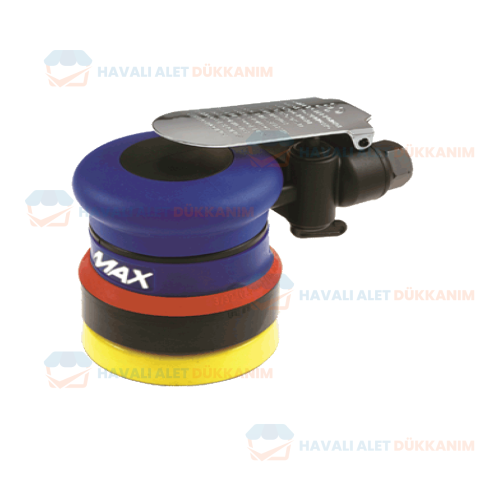 Kategorisiz90 mm. 11000 RPM Havalı Avuç İçi Zımpara