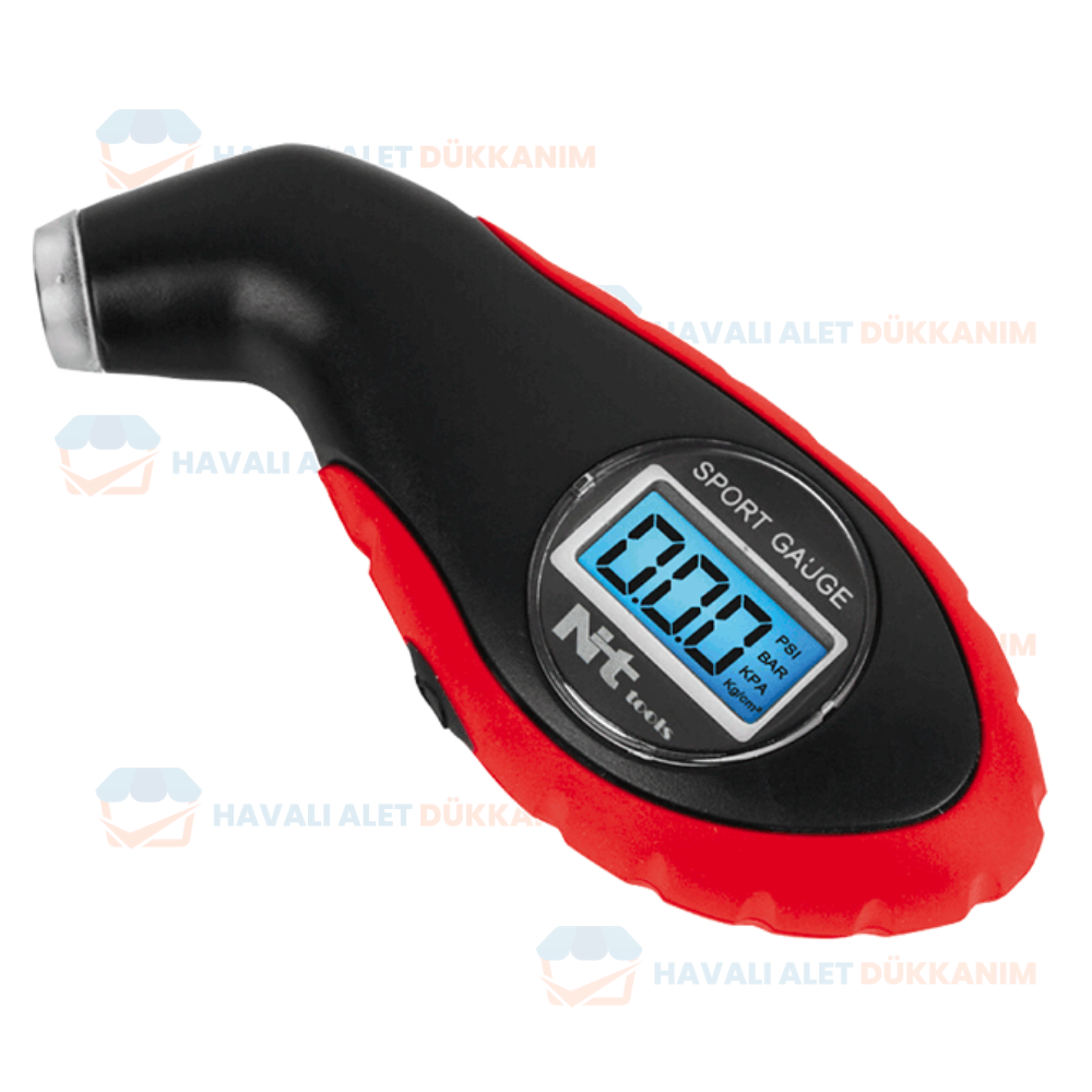 KategorisizDijital Lastik Havası Ölçer
