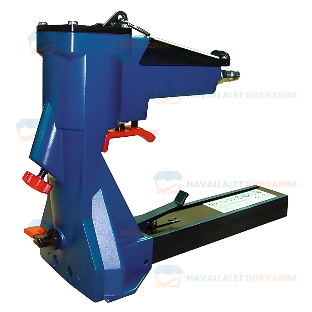 KategorisizHavalı Koli Kapama Makinesi 35/15 35/18