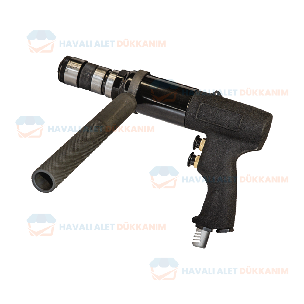 KategorisizM3-M12 Kabzalı Havalı Kılavuz Çekme