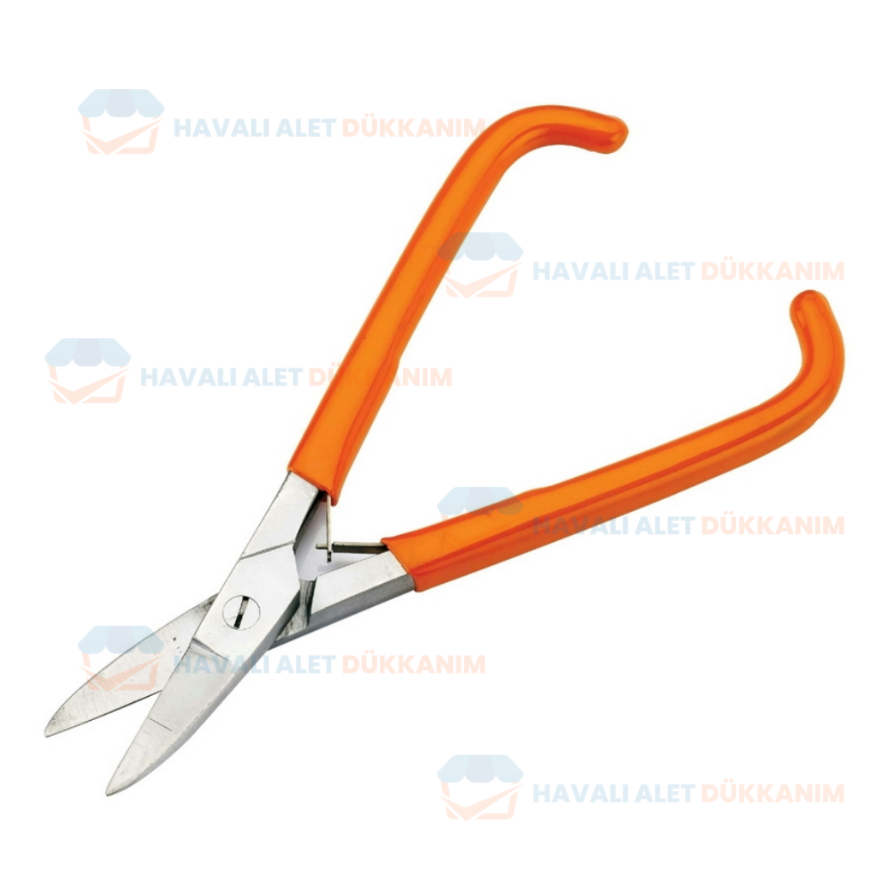 Kuyumcu MakasıRETTA RKD0175 Düz Ağızlı Kuyumcu Makası 180 mm