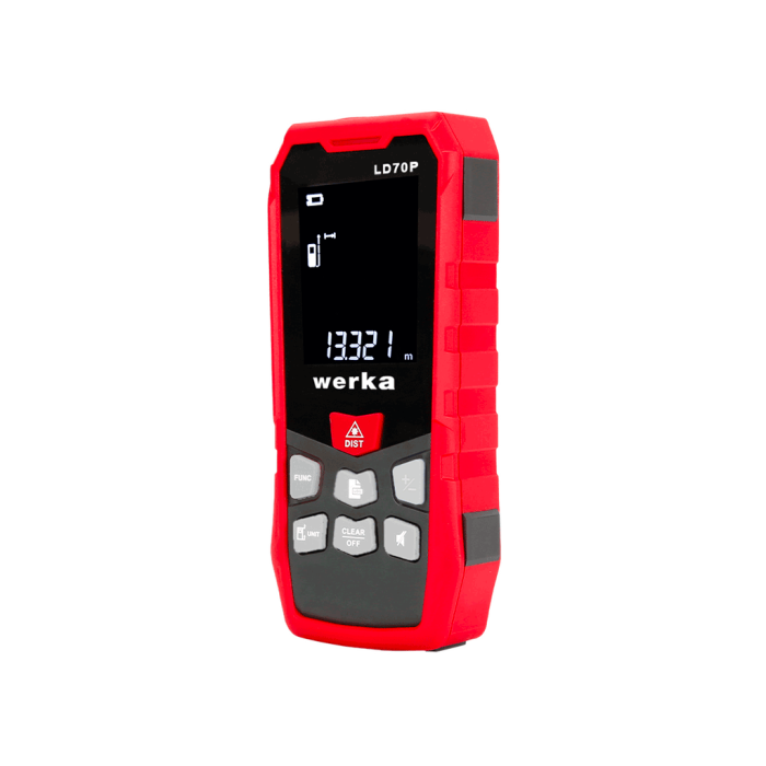 Lazermetre 70m