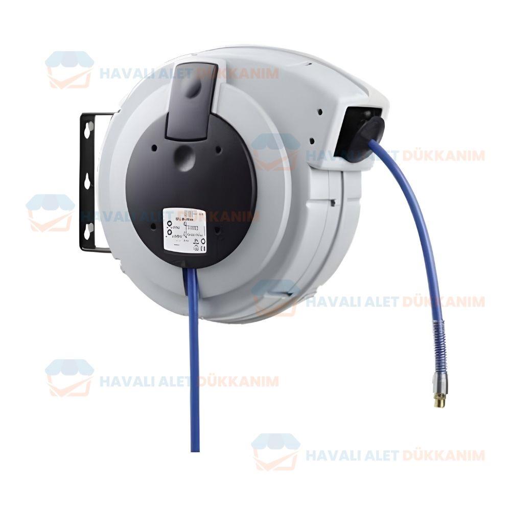 Makaralı Hava ve Su HortumuGAV 880100 Makaralı Hava Hortumu 20 Metre