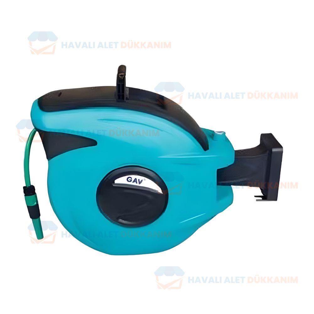 Makaralı Hava ve Su HortumuGAV MS-30 Makaralı Su Hortumu 30 Metre