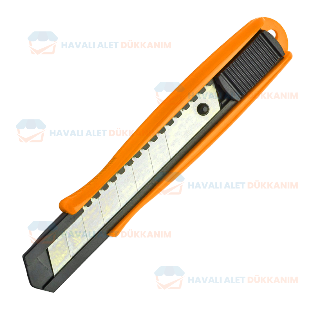 Maket BıçağıRETTA RMB0097 Gizli Stoperli Maket Bıçağı