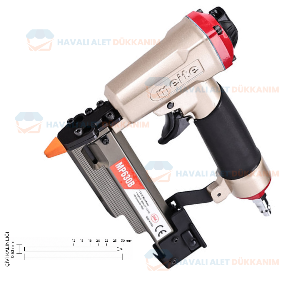 Meite 30mm Başlıksız Çivi Çakma Tabancası