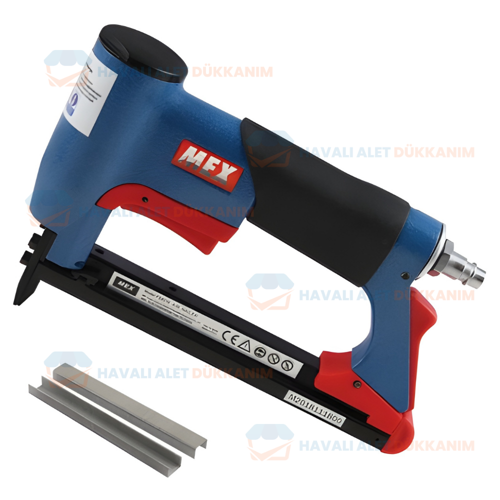 MEXAN 8016 Havalı Zımba Tabancası