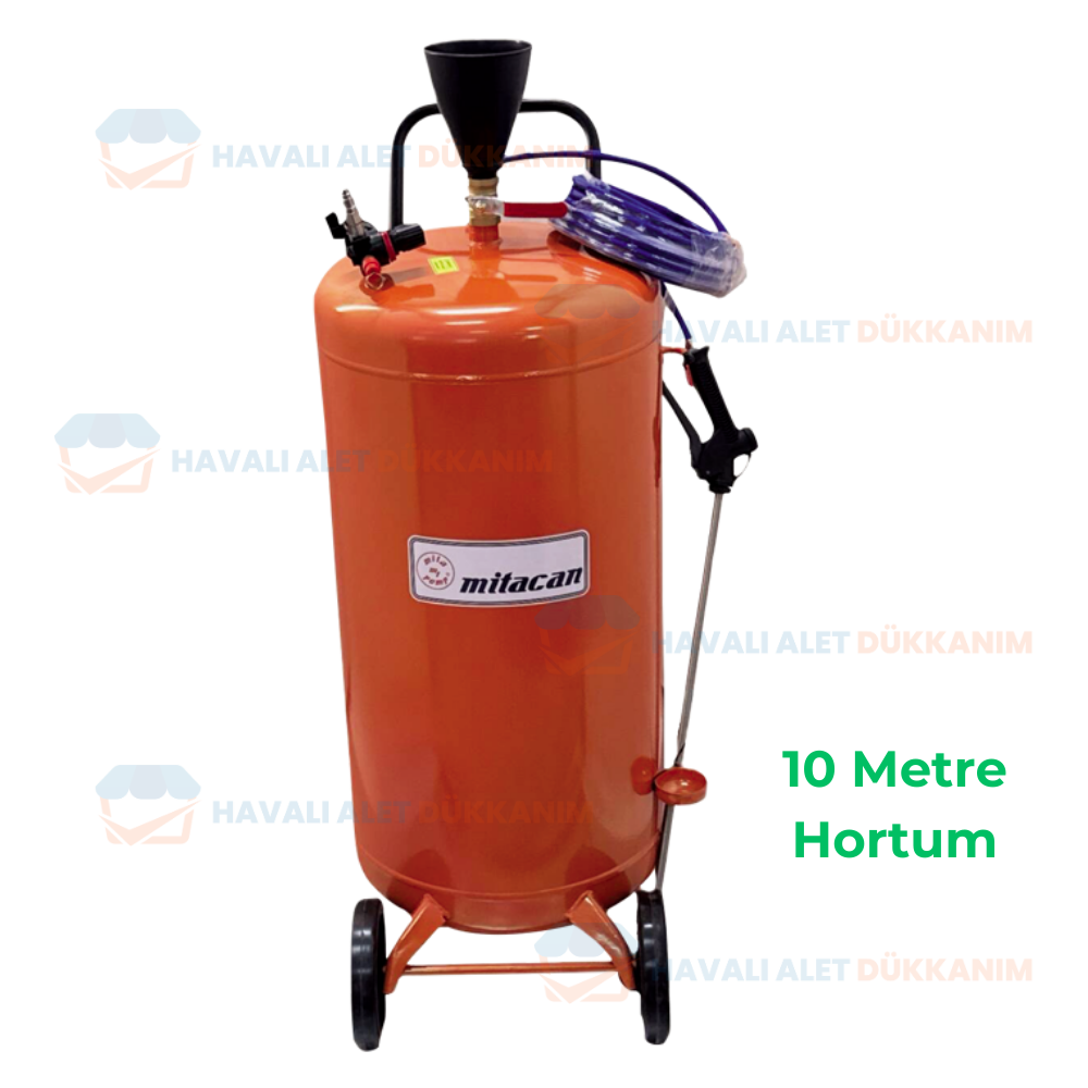 Mitacan Mitapomp MTCK91 90 Litre Köpük ve Sıvı Püskürtme
