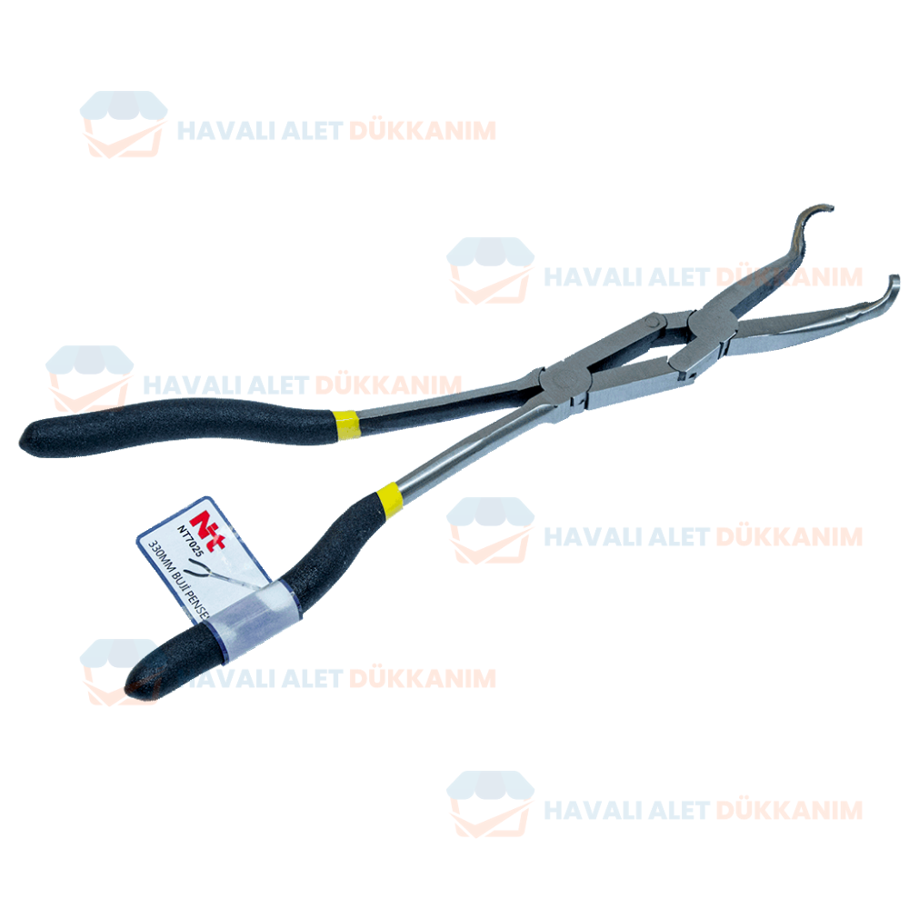 Motor Servis EkipmanlarıNT Tools NT7025 Uzun Buji Pensesi 13''