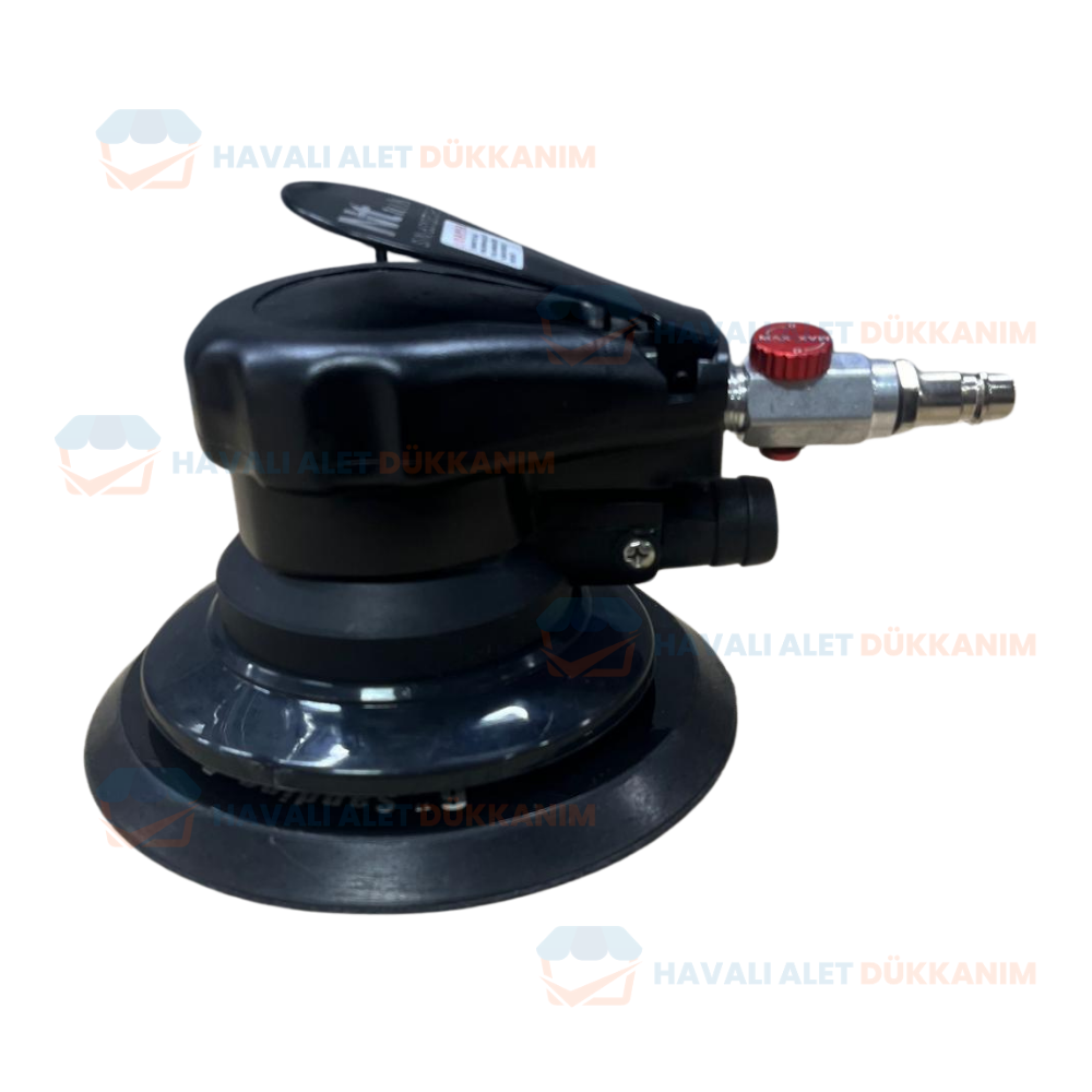 NT Tools 6313 Havalı Orbital Zımpara 150 mm 12000 RPM