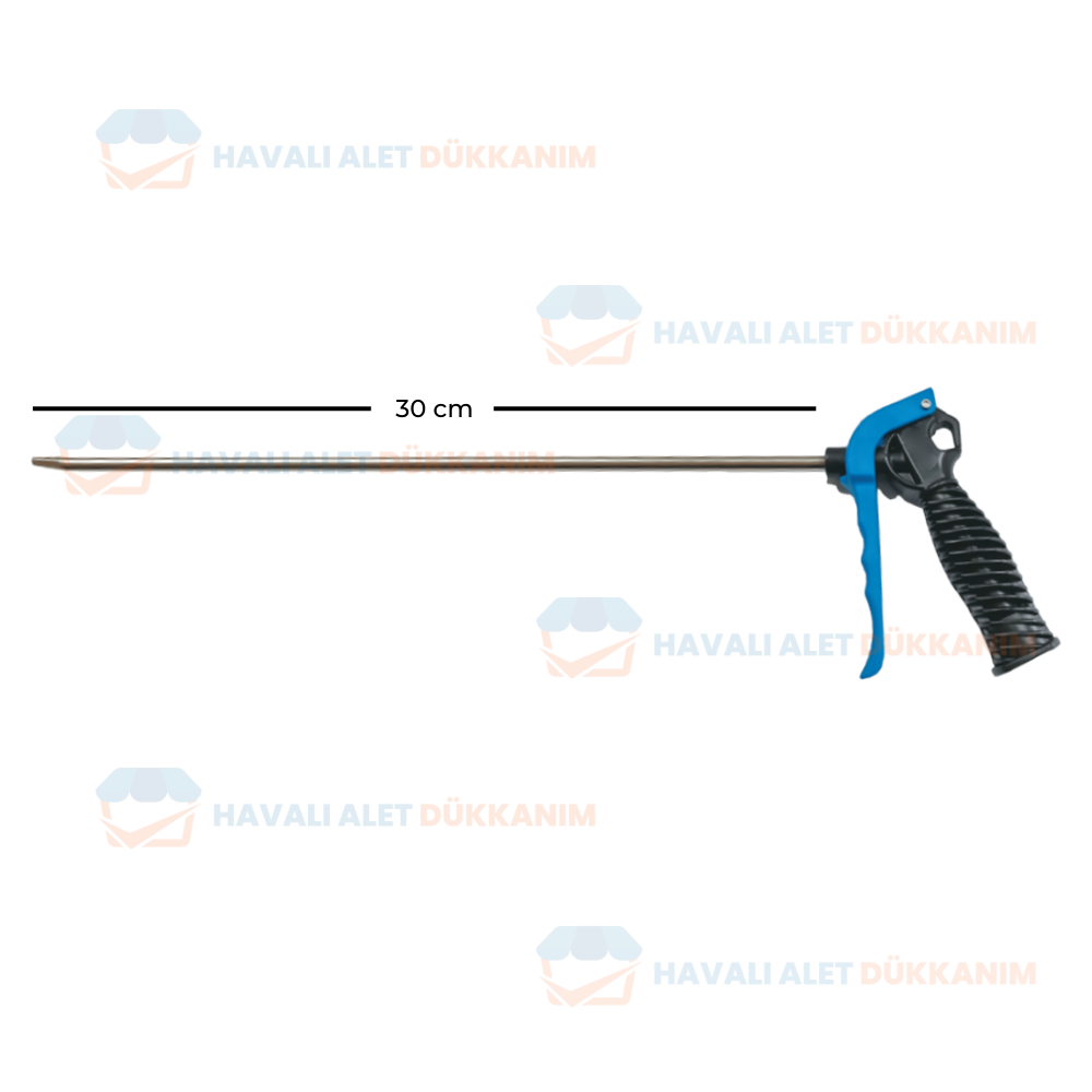 NT Tools NTTHA3 Yeni Nesil Uzun Namlu Hava Tabancası