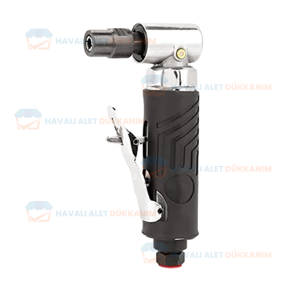 NTAirTools NTX-6681 Havalı Kalıpçı Taşlama 6 mm 90° 
