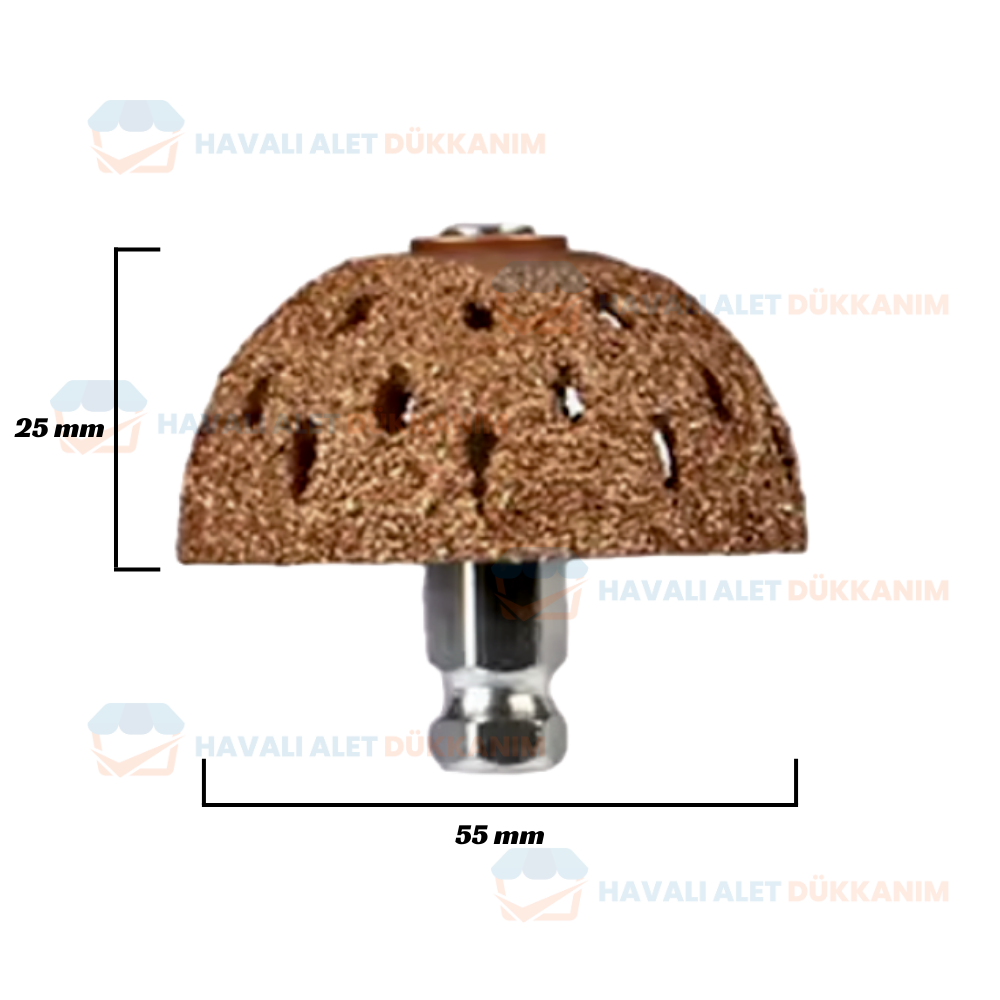 Özel Aşındırmalı Başlık-NTX-6678 için