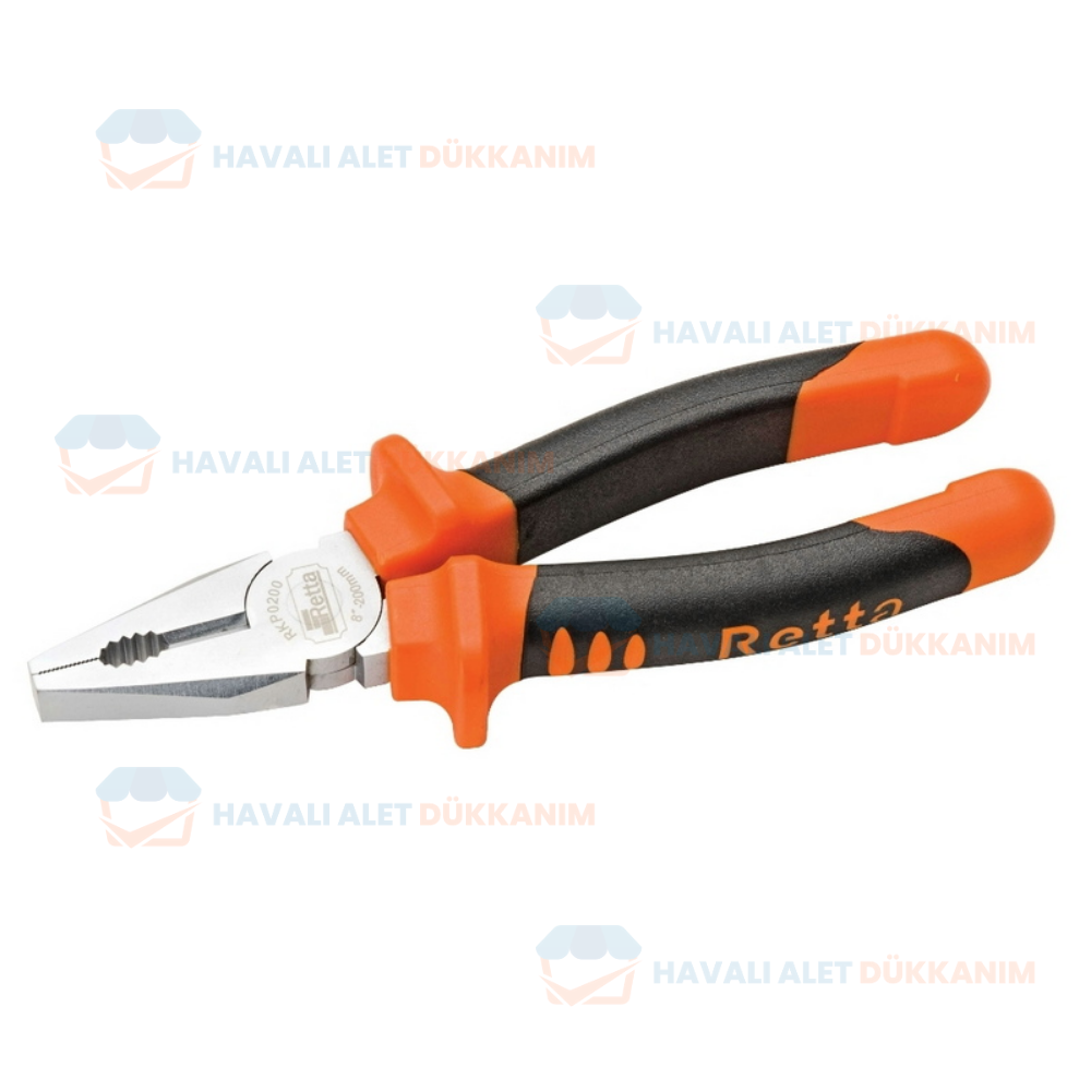 PenseRETTA RKP0180 Kombine Pense 180 mm