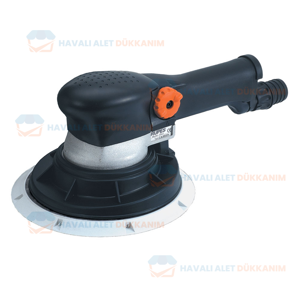 RUPES S0210AP Havalı Zımpara Makinesi 115x210 mm