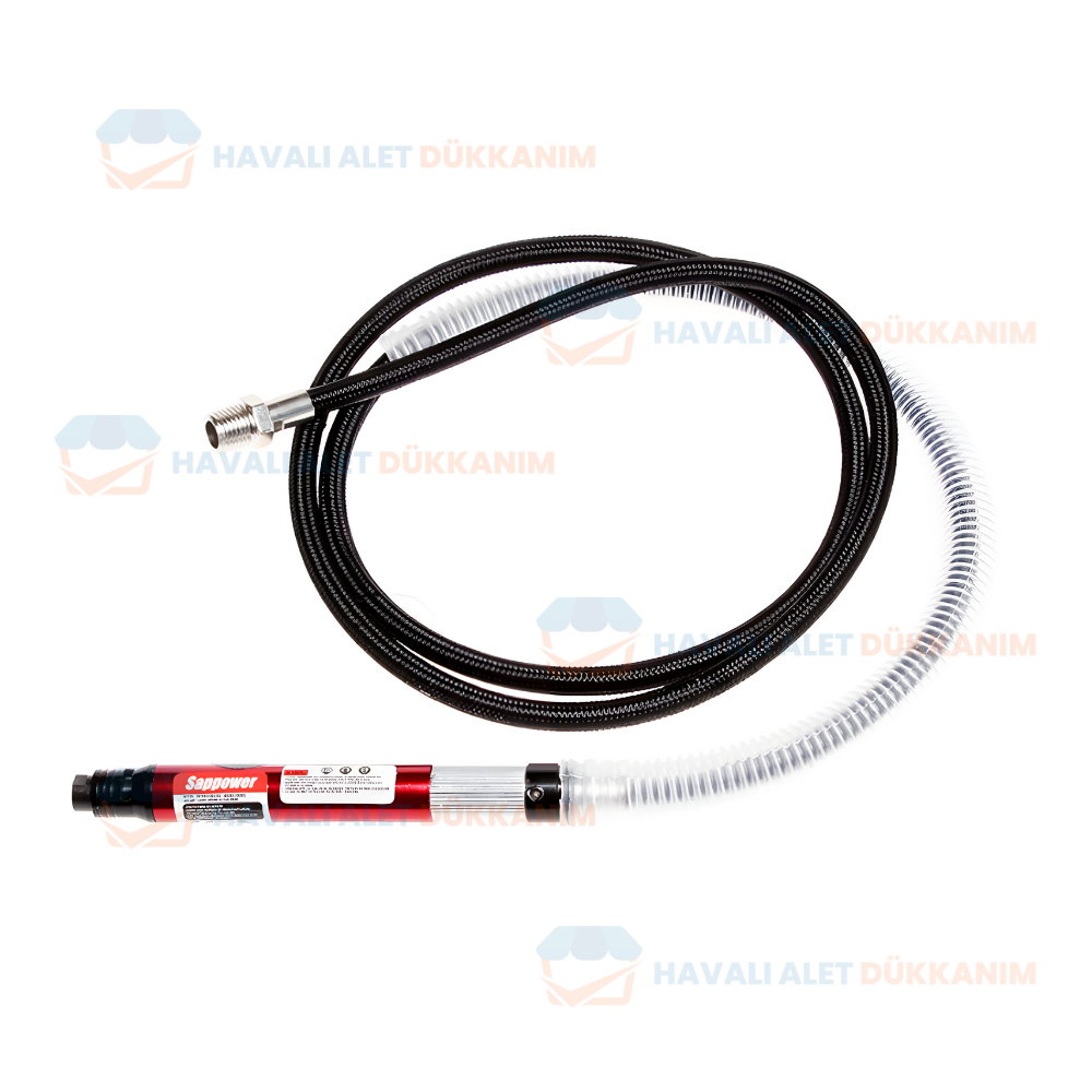 SAPPOWER DG-M5 Mikro Havalı Kalıpçı Taşlama