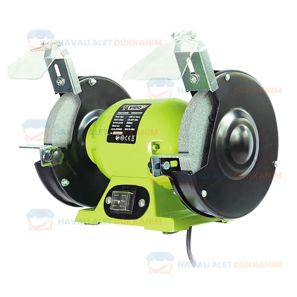 Taş MotoruVIDO WD030130150 Taş Motoru 150 mm 150W