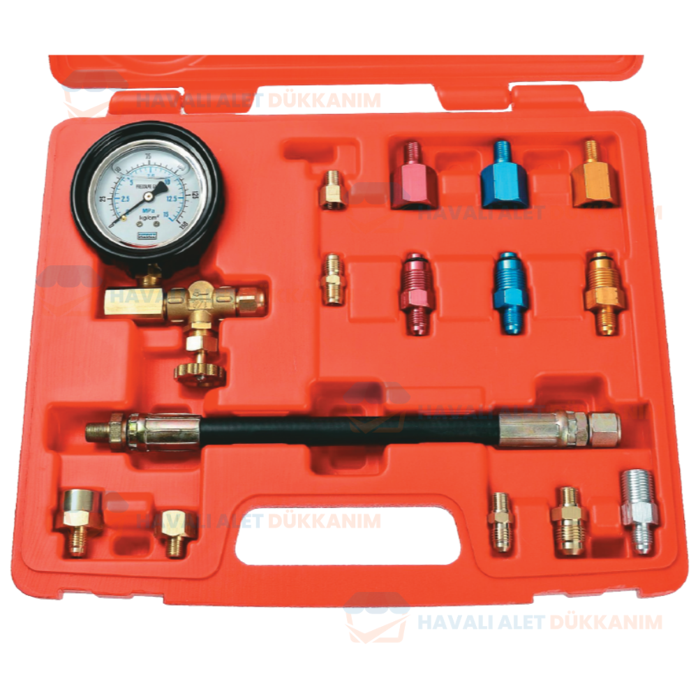 Test CihazlarıNT Tools NT0142 Hidrolik Direksiyon Test Cihazı