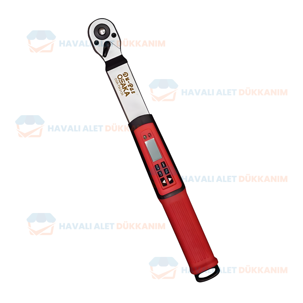 Tork AnahtarıOSAKA OSA-TW3135 Dijital Tork Anahtarı 3/8