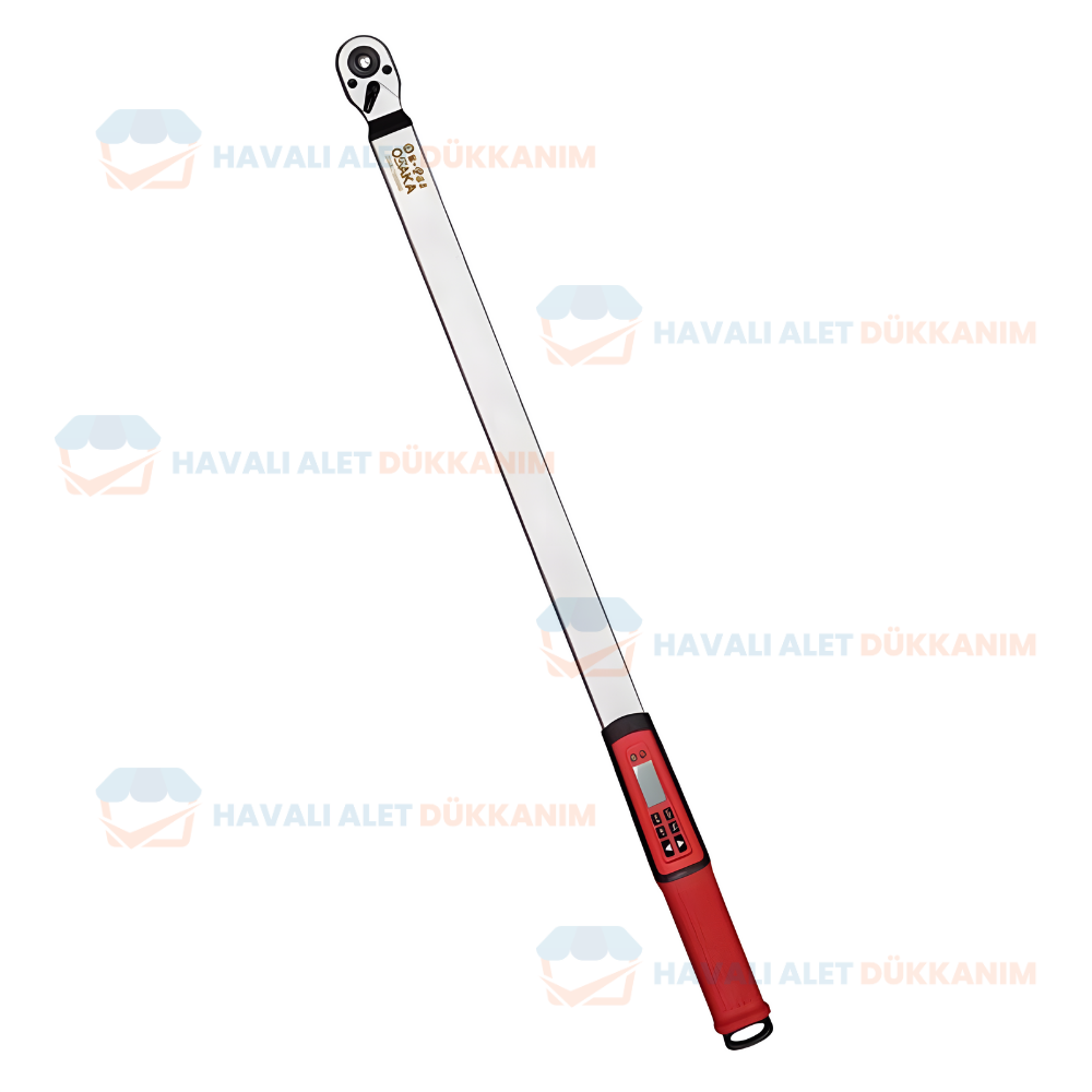 Tork AnahtarıOSAKA OSA-TW4340 Dijital Tork Anahtarı 1/2