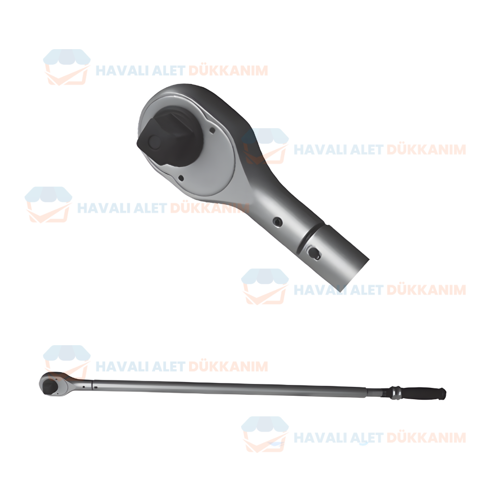 Tork AnahtarıSAPPOWER TW-4500 Tork Anahtarı