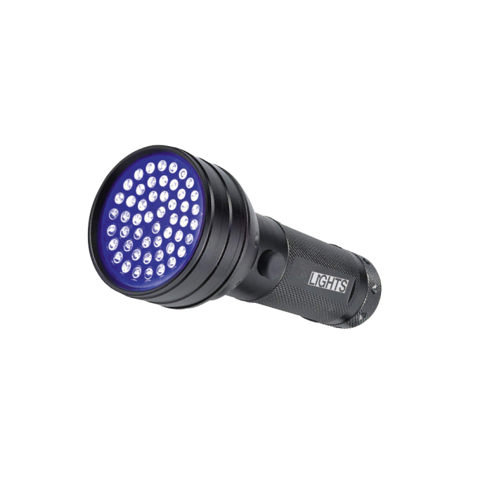 UV 395 nm Led El Feneri