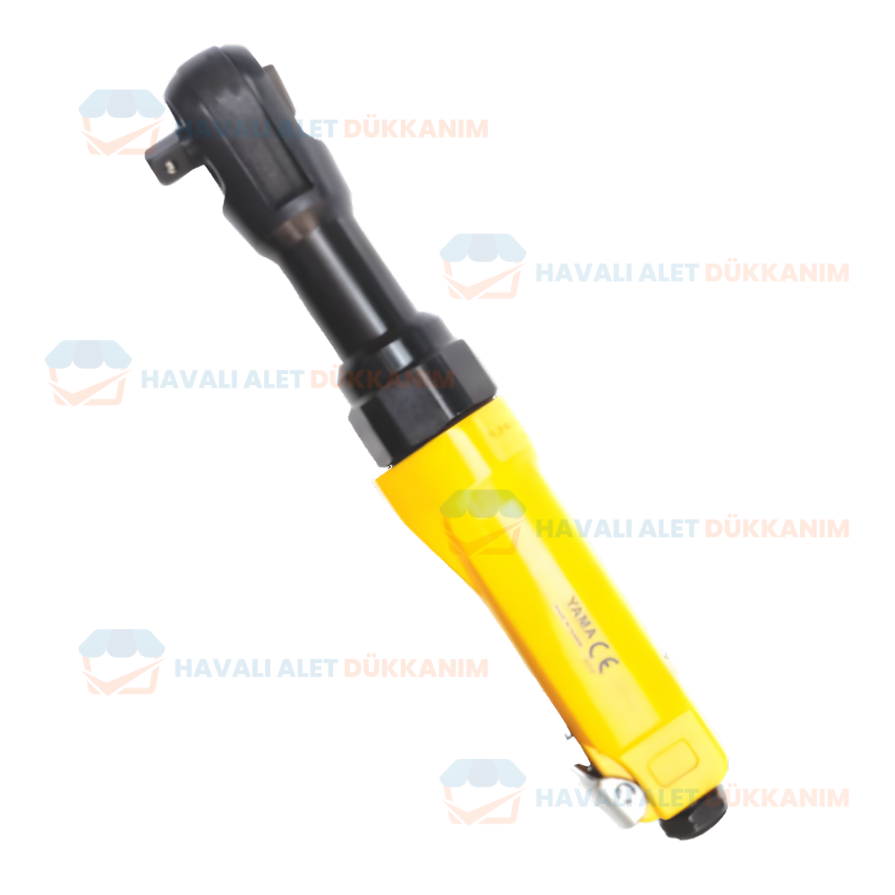YAMA AT-5052 Havalı Cırcır Kol 3/8'' 7 kgm