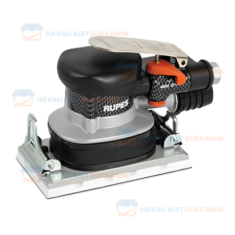 RUPES RE21ACM Havalı Orbital Zımpara Makinesi 80x130 mm | Havalı
