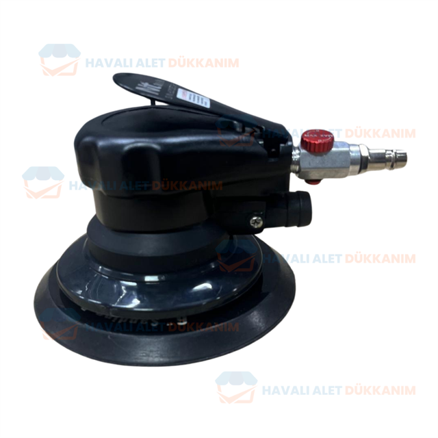 NT Tools 6313 Havalı Orbital Zımpara 150 mm 12000 RPM