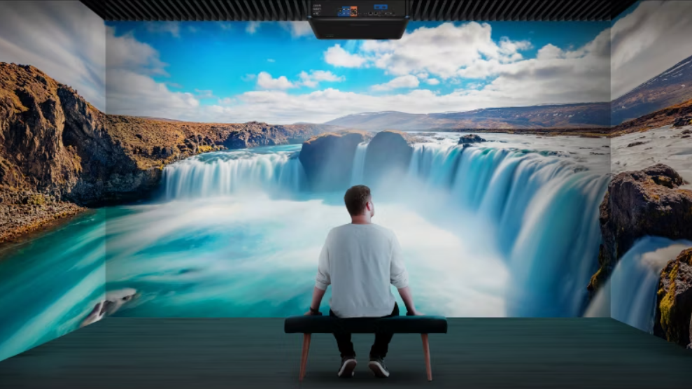 2025’te Projeksiyon ile Simülasyon Deneyimi: Gerçek Bir Macera