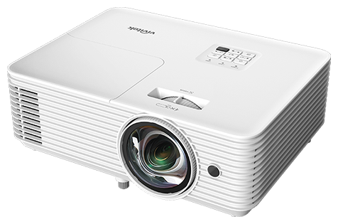  Vivitek DW355-ST WXGA Kısa Mesafe Projeksiyon Cihazı