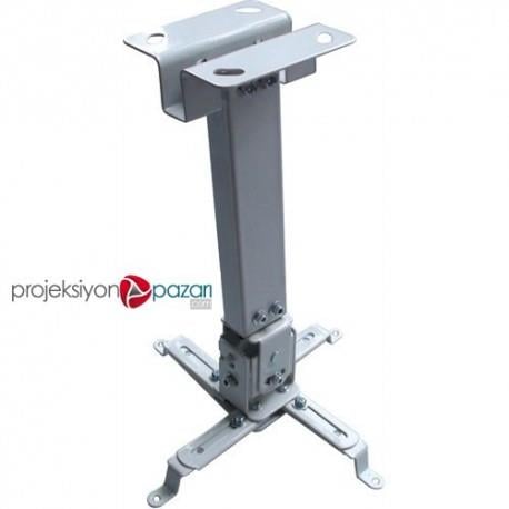 ArtScreen 30-60 Cm Teleskopik Projeksiyon Tavan Askı Aparatı