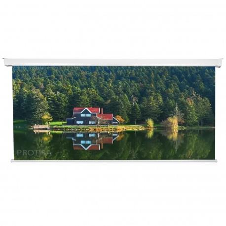 ArtScreen 330x186 Cm 16:9 Motorlu Kumandalı Projeksiyon Perdesi
