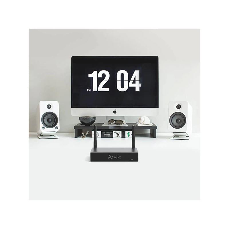 Arylic A30+ 30W x 2 WiFi Mini Stereo Amplifier
