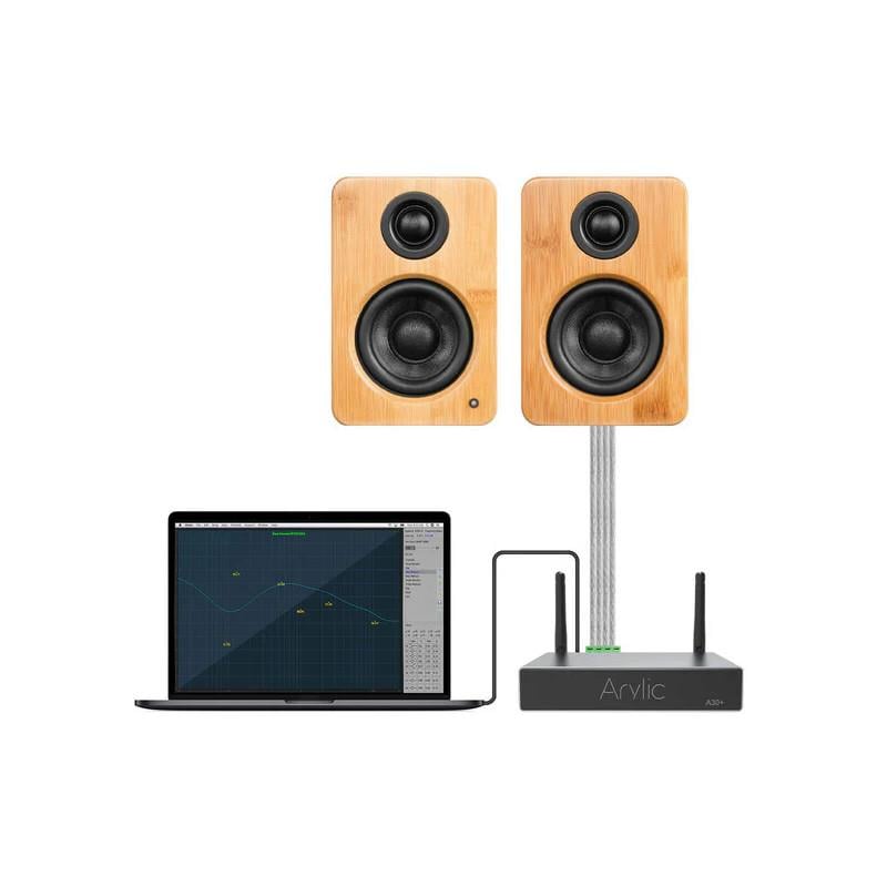 Arylic A30+ 30W x 2 WiFi Mini Stereo Amplifier