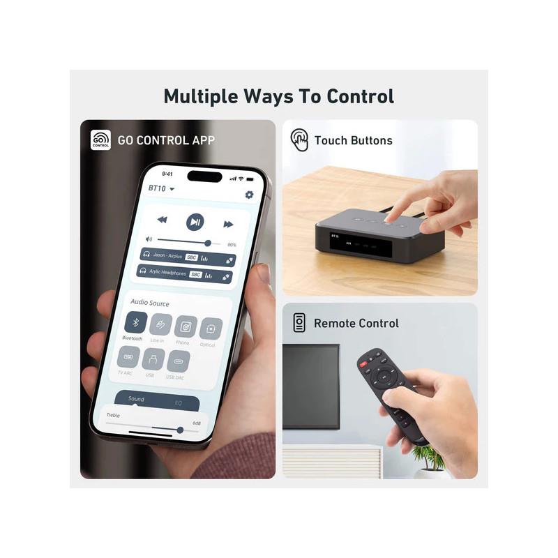 Arylic BT10 Bluetooth Audio Transmitter