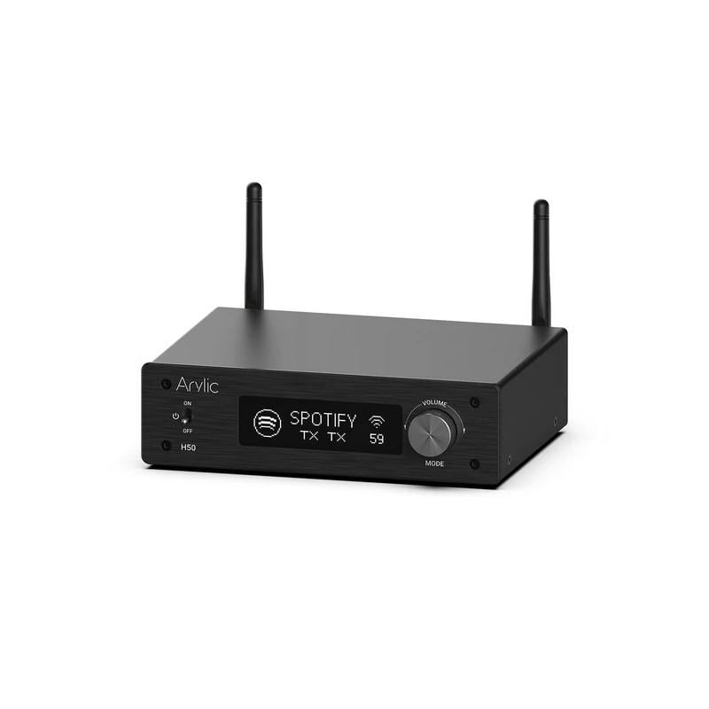 Arylic H50 Wireless Stereo Amplifier