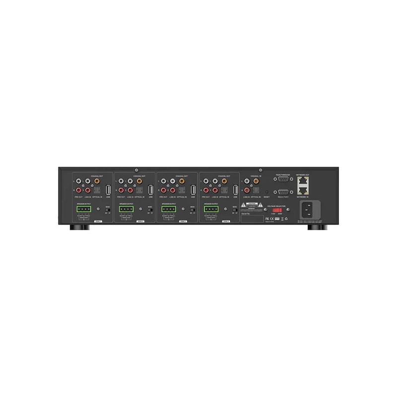Arylic HA400 4 Zone Amplifier with AirPlay 2 and Network