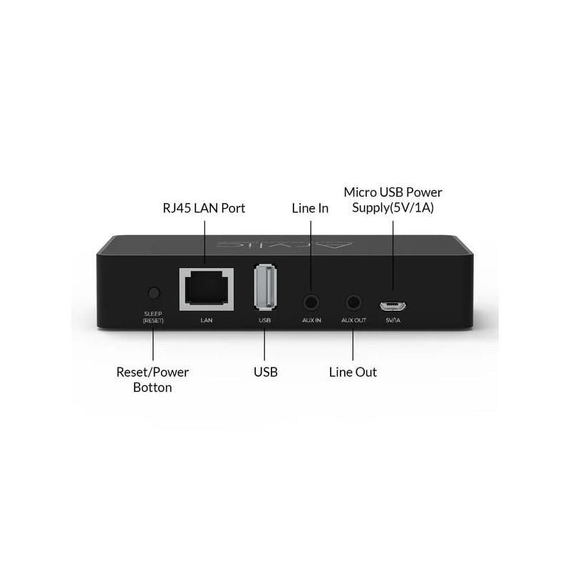 Arylic S10 WiFi Music Streamer