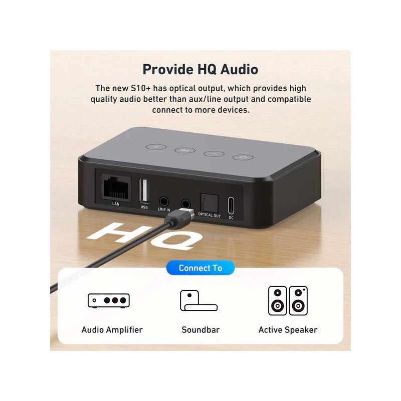 Arylic S10+ WiFi Music Streamer